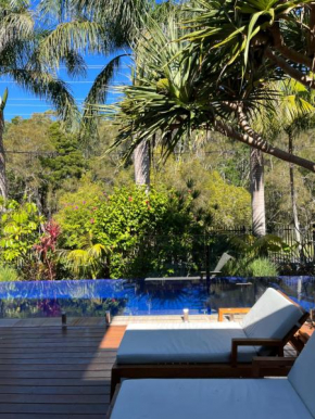 Away Guesthouse- Away on Shirley Lane, Byron Bay
